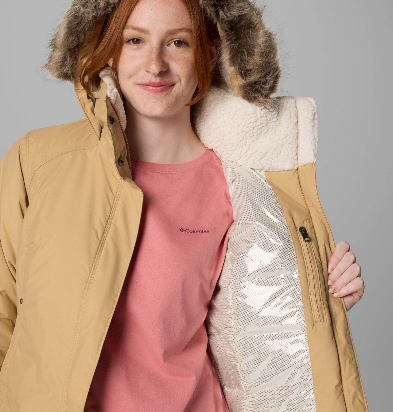 Women's Icelandite™ TurboDown™ II Jacket 6