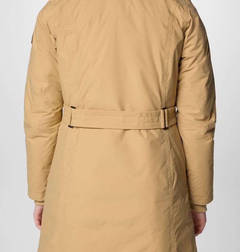 Women's Icelandite TurboDown II Waterproof Insulated Jacket, Color: Canoe, image 7