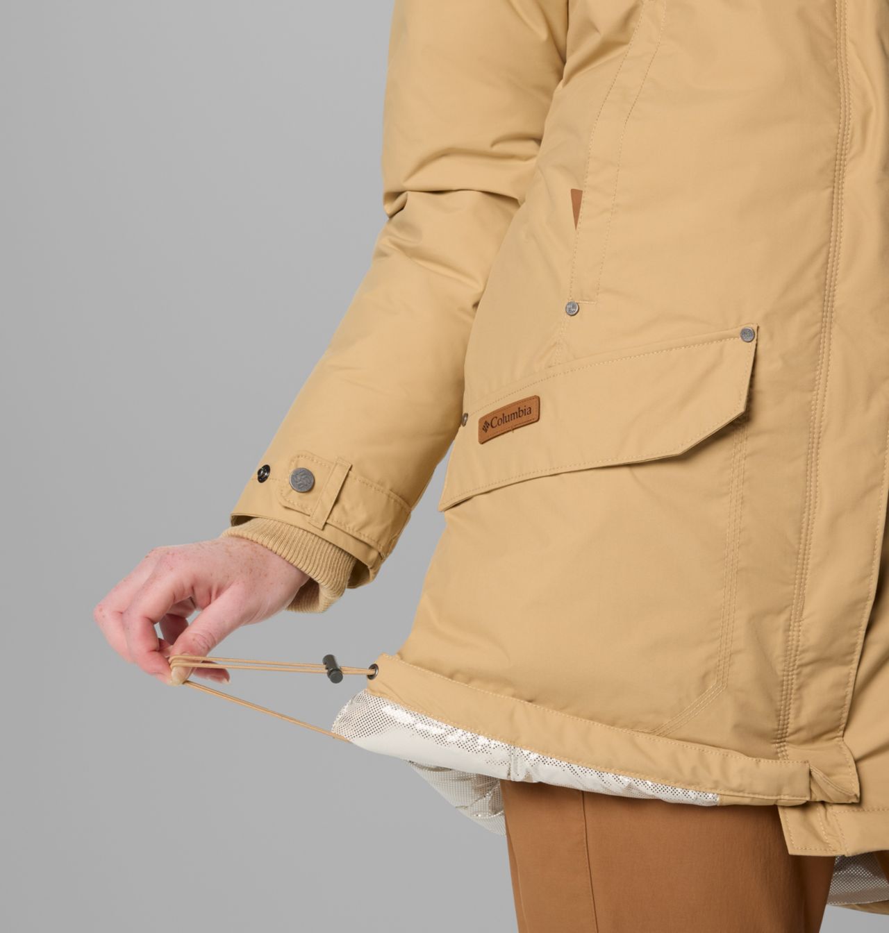 Women's Icelandite™ TurboDown™ II Jacket 8