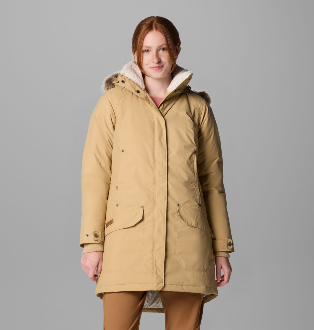Women's Icelandite™ TurboDown™ II Jacket 1
