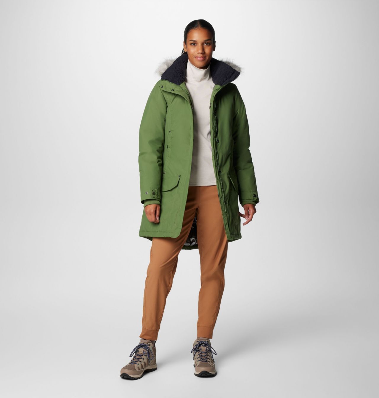 Women's Icelandite™ TurboDown™ II Jacket 3