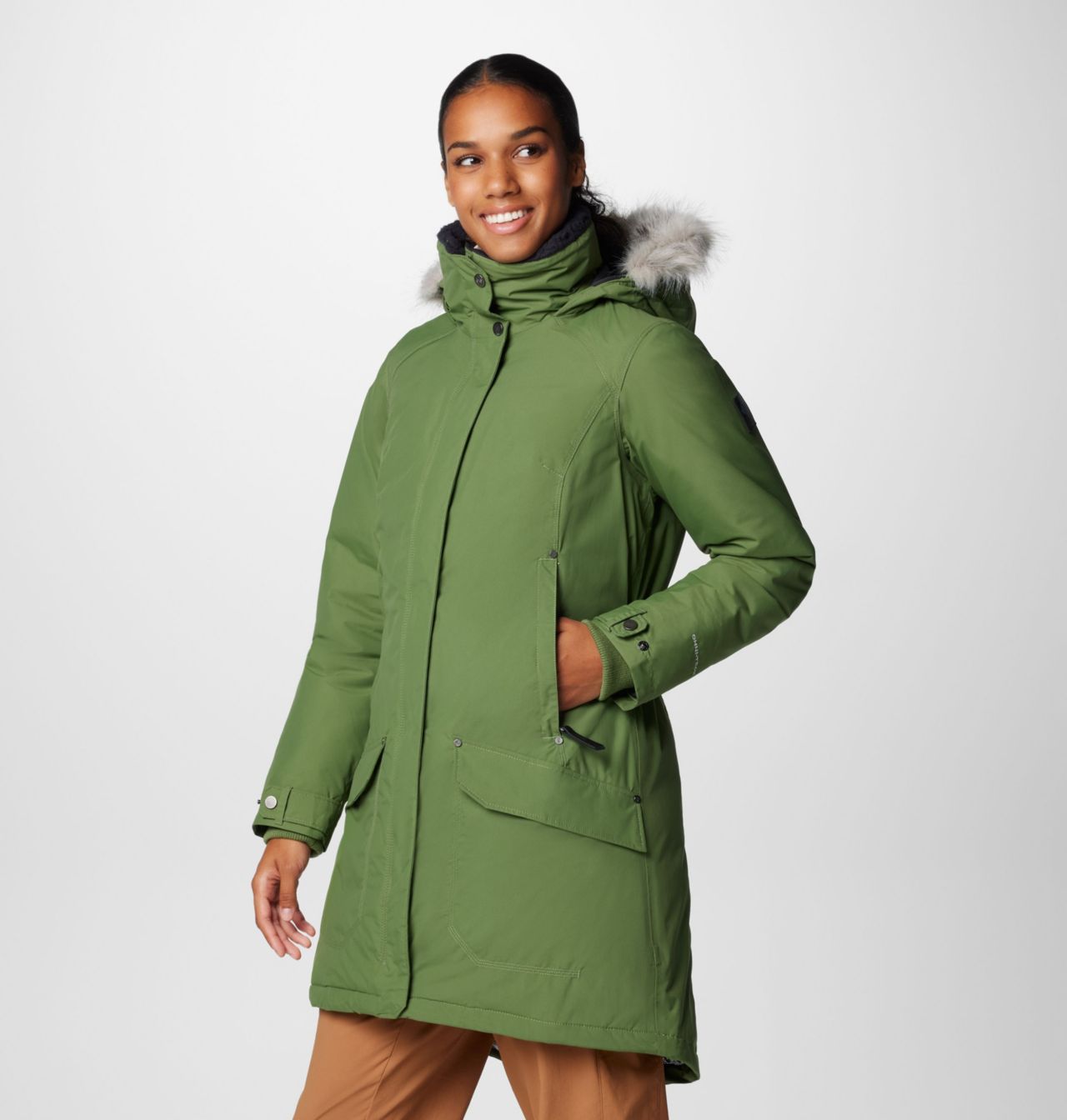 Women's Icelandite™ TurboDown™ II Jacket 4