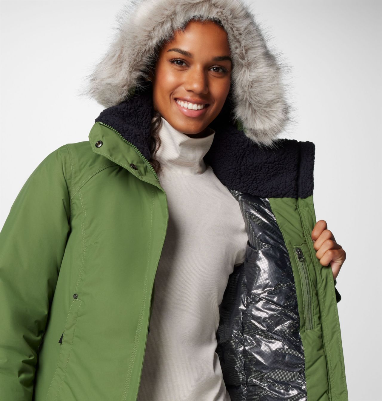 Women's Icelandite™ TurboDown™ II Jacket 6
