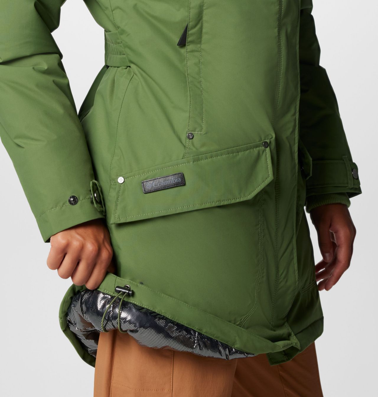 Women's Icelandite™ TurboDown™ II Jacket 8