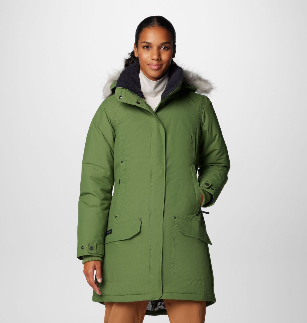 Women's Icelandite™ TurboDown™ II Jacket 1