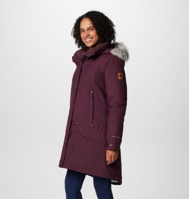 Women's Icelandite TurboDown II Jacket, Color: Moonvista, image 12