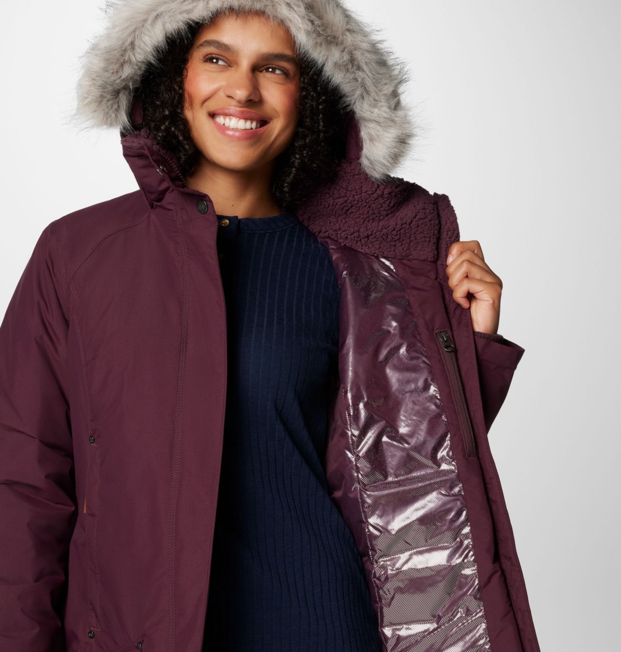 Women's Icelandite™ TurboDown™ II Jacket 9