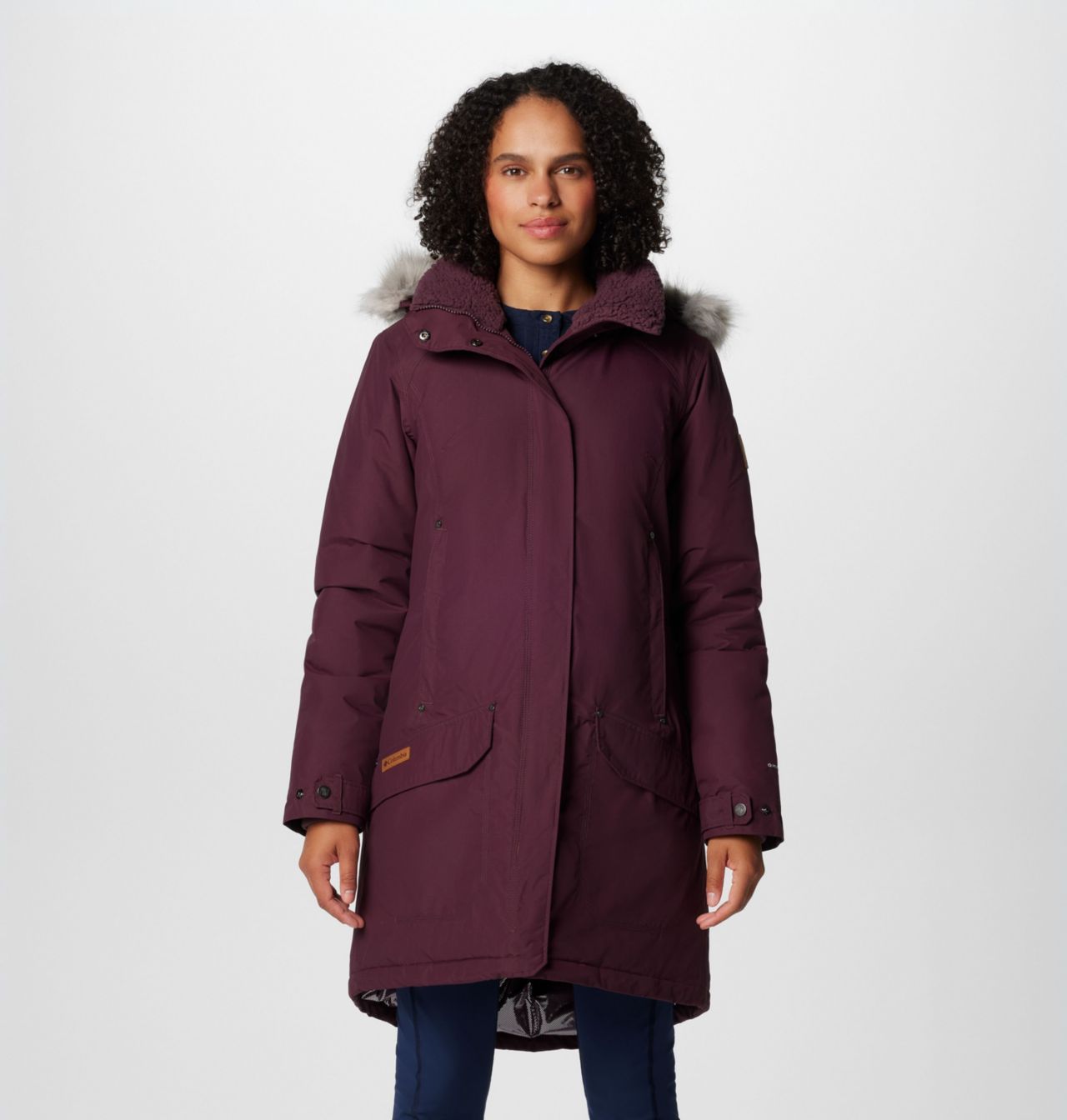 Women's Icelandite™ TurboDown™ II Jacket 1