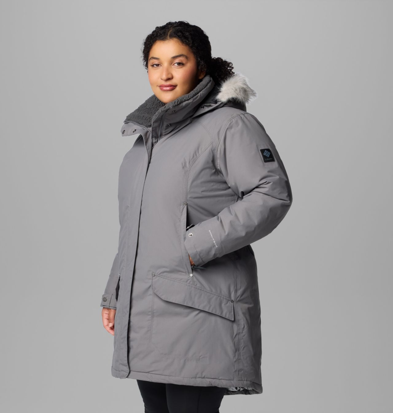 Women's Icelandite™ TurboDown™ II Jacket - Plus Size 4