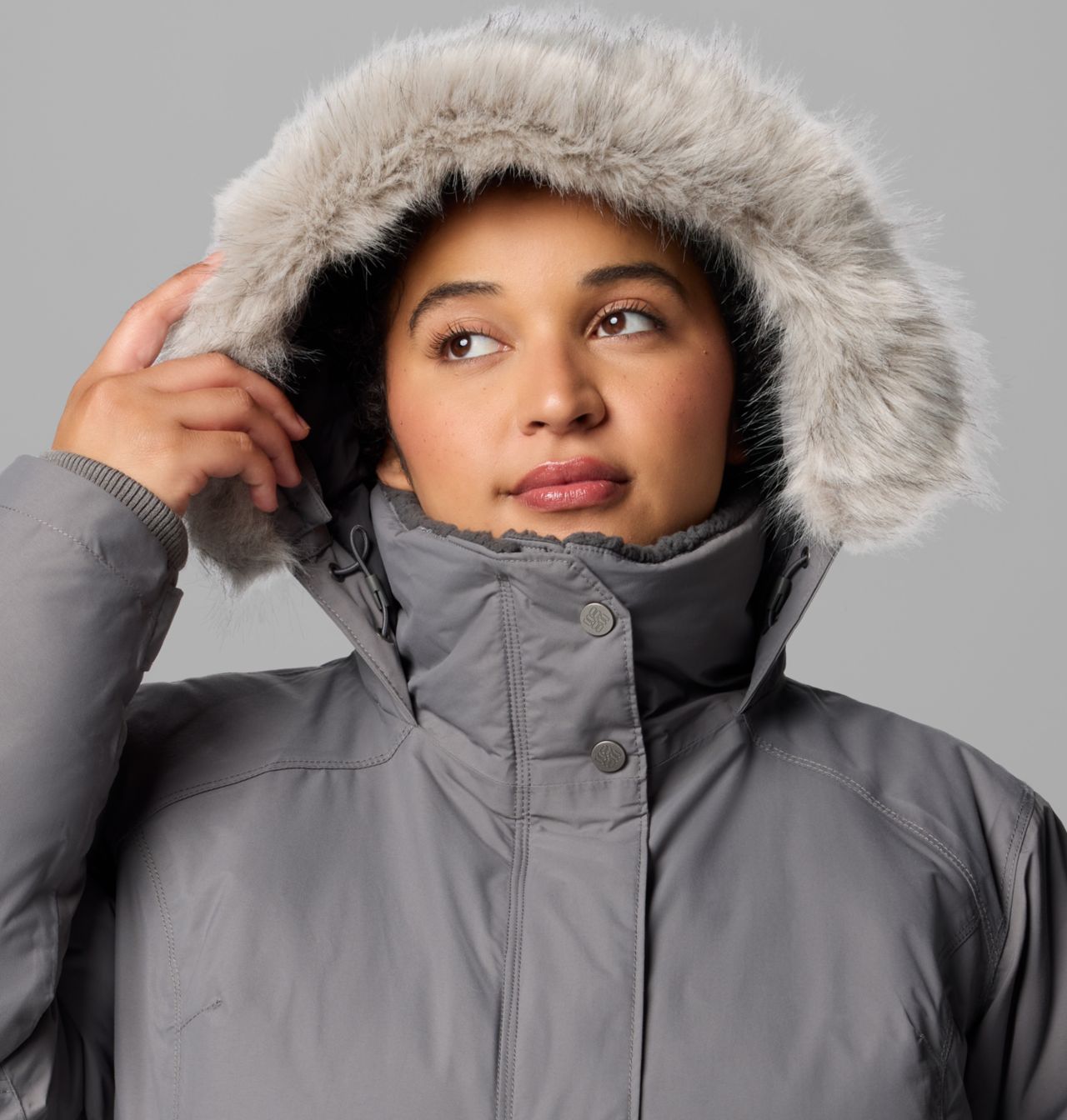 Women's Icelandite™ TurboDown™ II Jacket - Plus Size 5