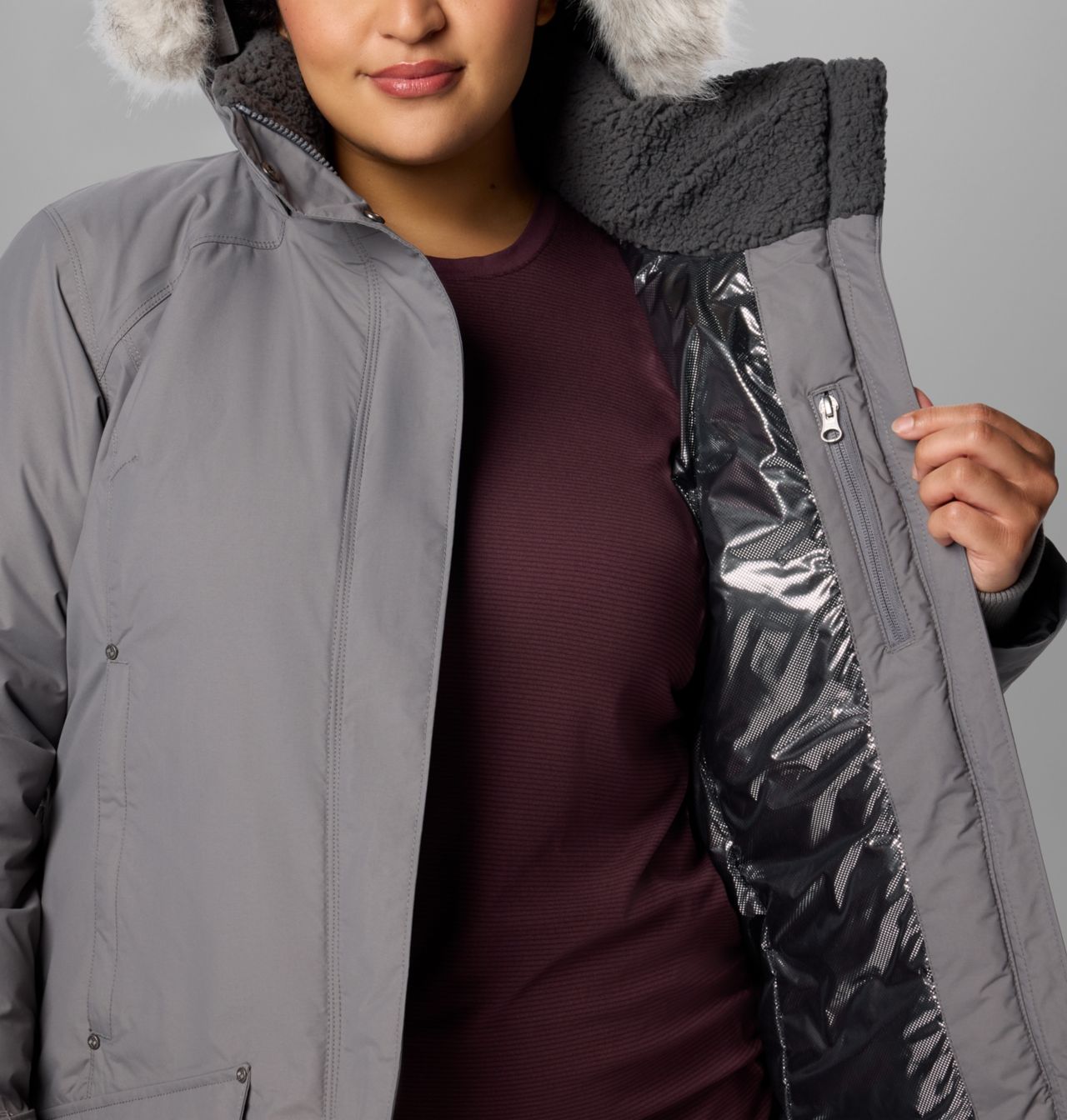 Women's Icelandite™ TurboDown™ II Jacket - Plus Size 6