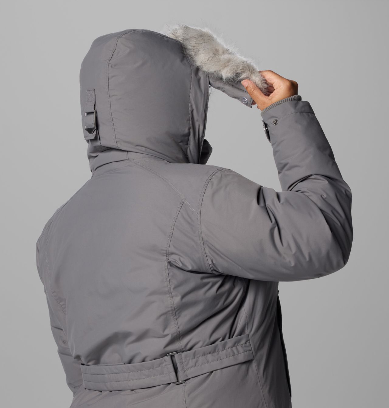 Women's Icelandite™ TurboDown™ II Jacket - Plus Size 7