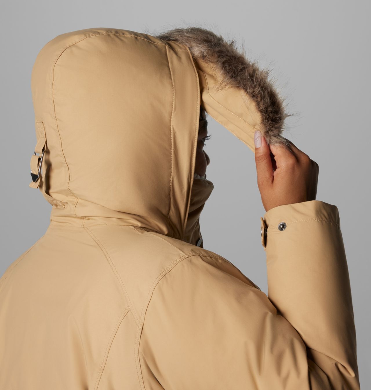 Women's Icelandite™ TurboDown™ II Jacket - Plus Size 6