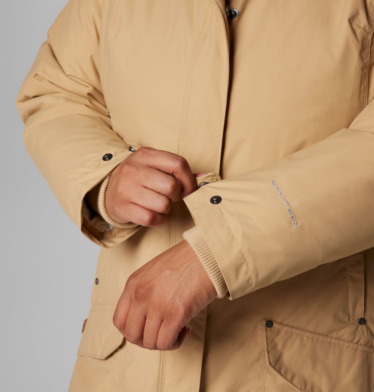 Women's Icelandite™ TurboDown™ II Jacket - Plus Size 8