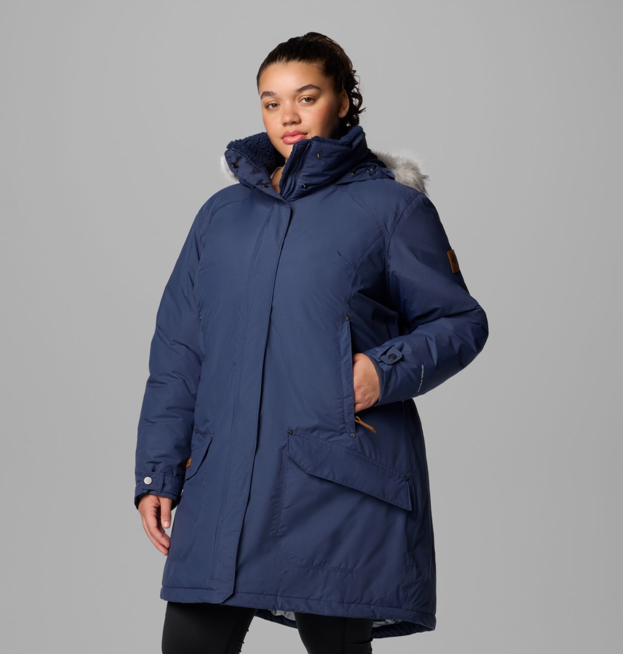 Women's Icelandite™ TurboDown™ II Jacket - Plus Size 4