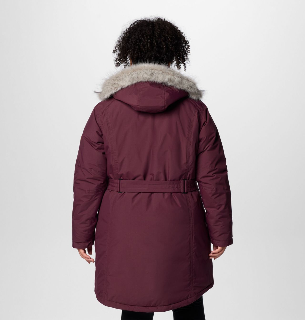 Manteau Icelandite TurboDown™ II pour femmes – Grandes tailles 2