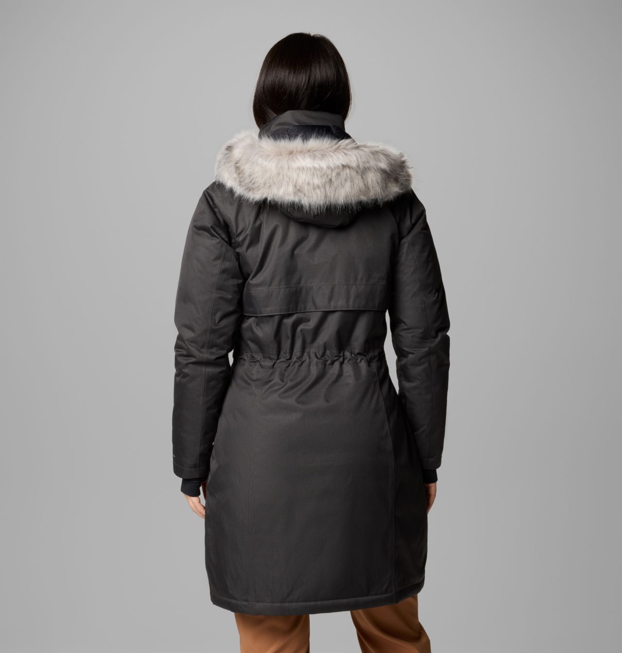 Women's Apres Arson™ II Winter Long Down Jacket 4