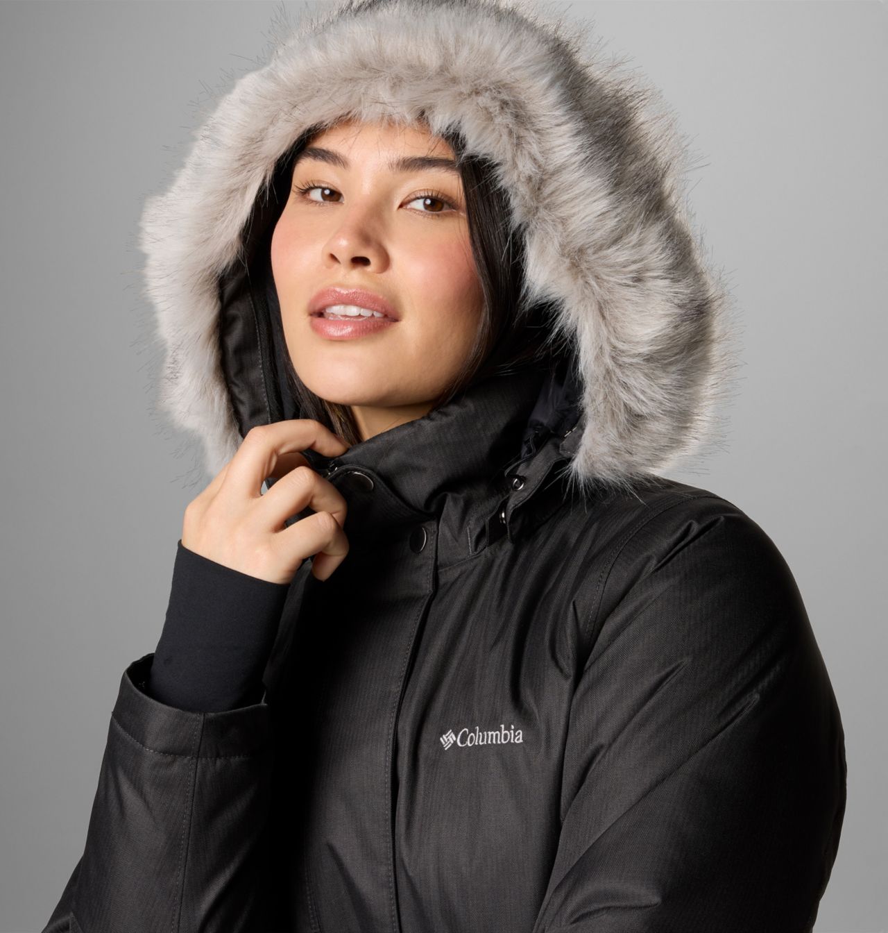Women's Apres Arson™ II Winter Long Down Jacket 5