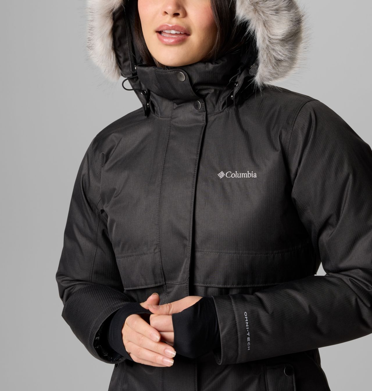 Women's Apres Arson™ II Winter Long Down Jacket 6