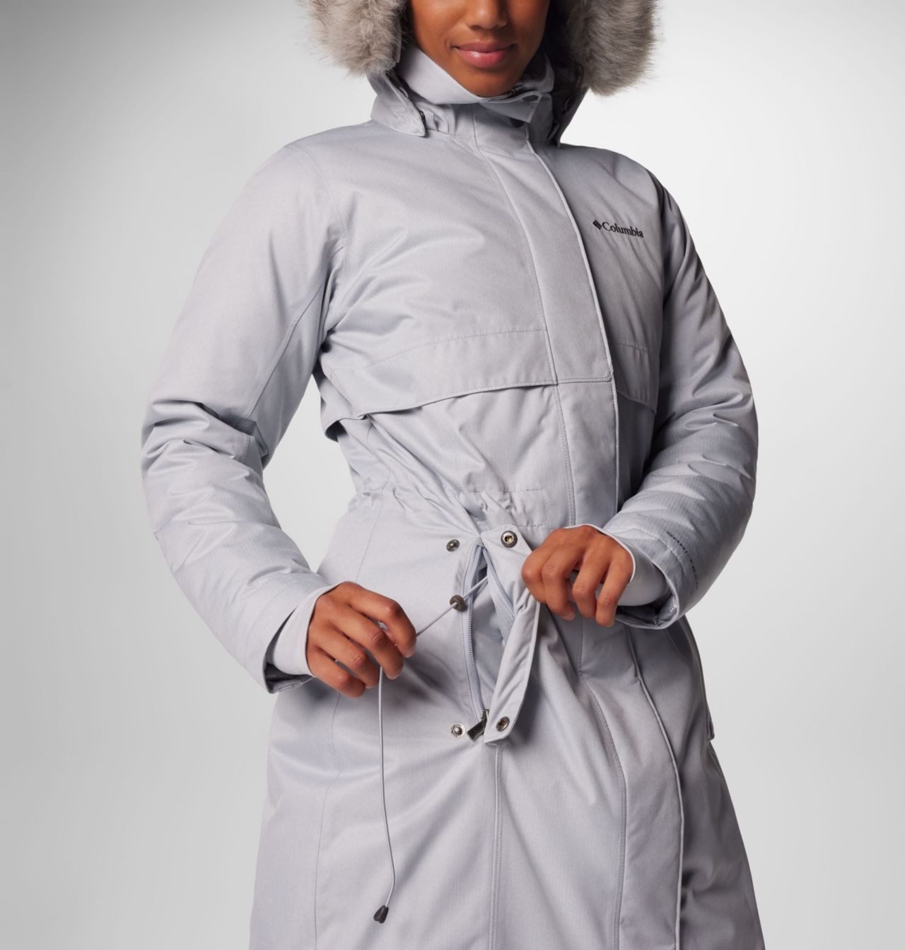 Women's Apres Arson™ II Winter Long Down Jacket 7