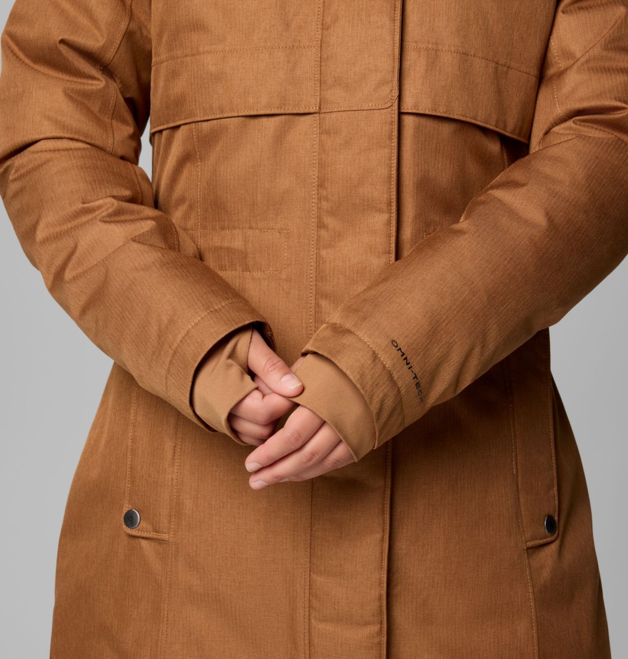 Women's Apres Arson™ II Winter Long Down Jacket 6