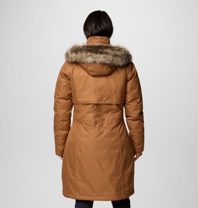 Women s Apres Arson II Winter Long Down Jacket