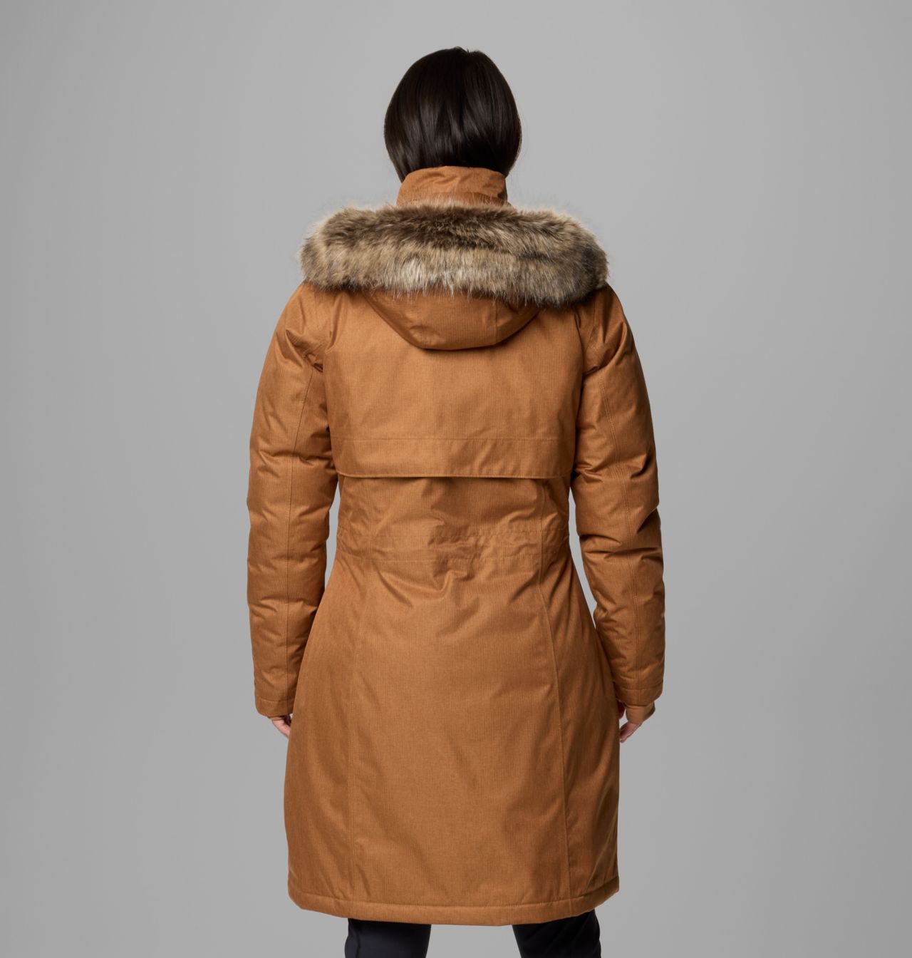 Women's Apres Arson™ II Winter Long Down Jacket 2