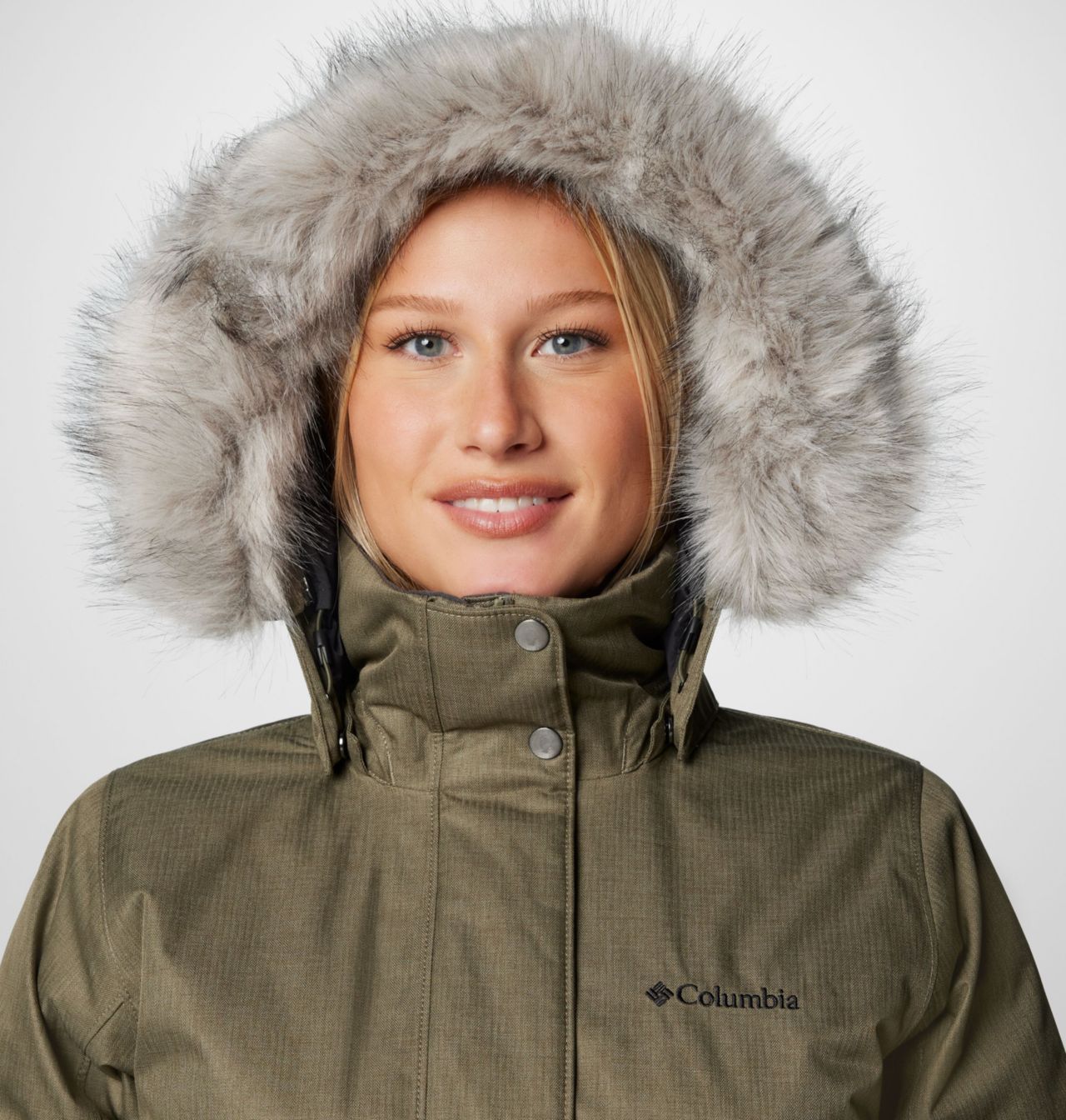 Women's Apres Arson™ II Winter Long Down Jacket 5