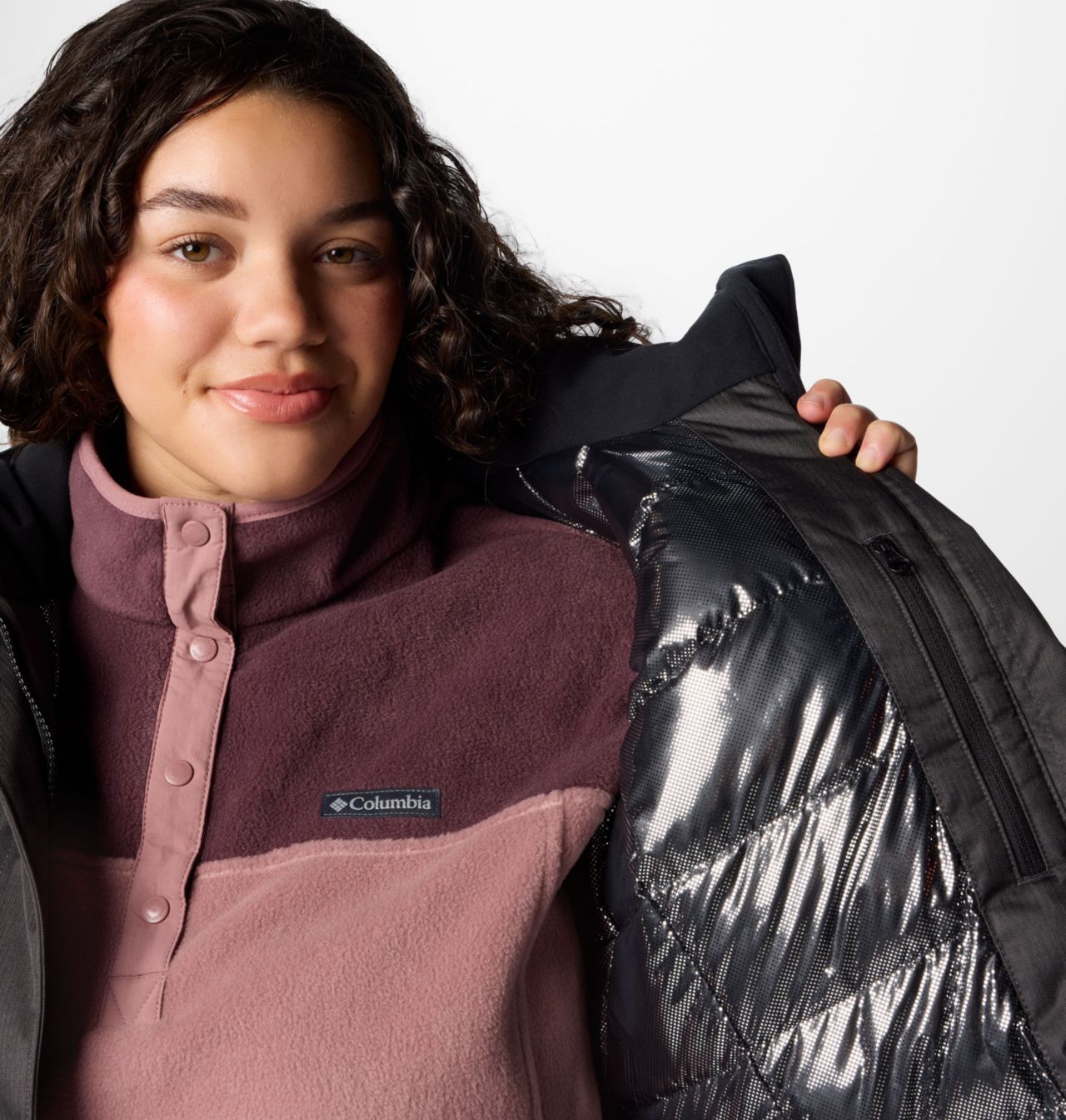 Women's Apres Arson™ II Winter Long Down Jacket - Plus Size 6