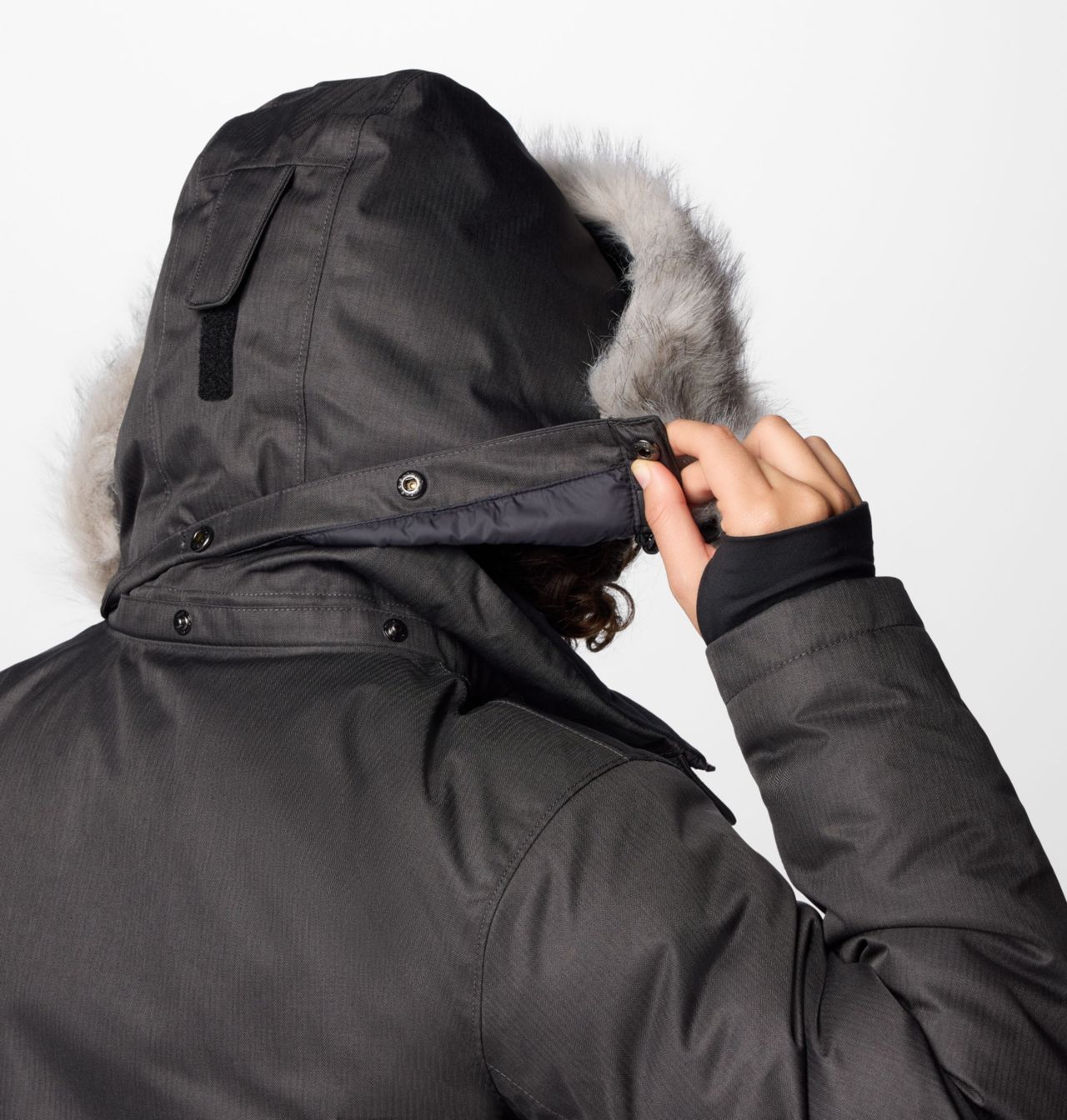 Women's Apres Arson™ II Winter Long Down Jacket - Plus Size 9