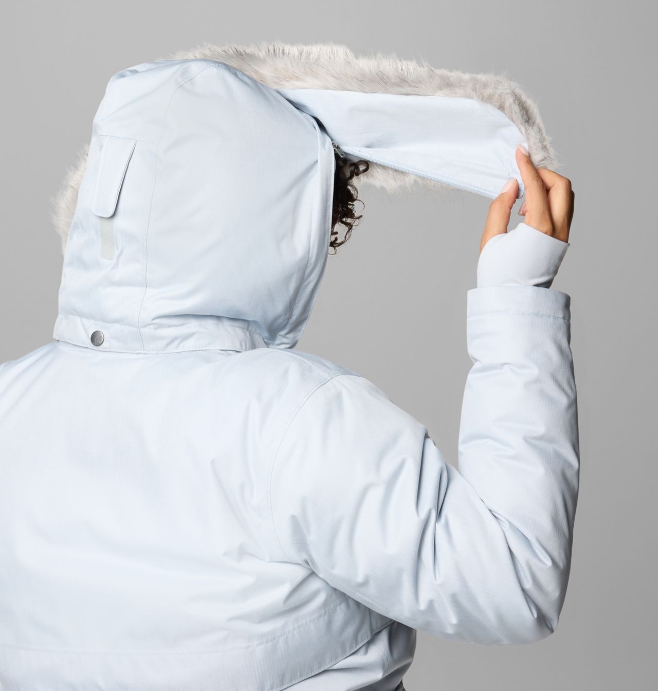 Women's Apres Arson™ II Winter Long Down Jacket - Plus Size 7