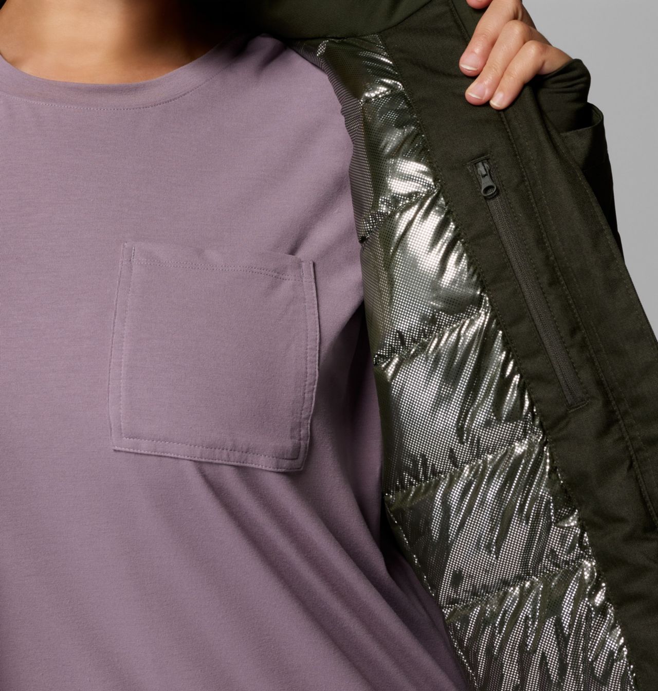 Women's Apres Arson™ II Winter Long Down Jacket - Plus Size 7