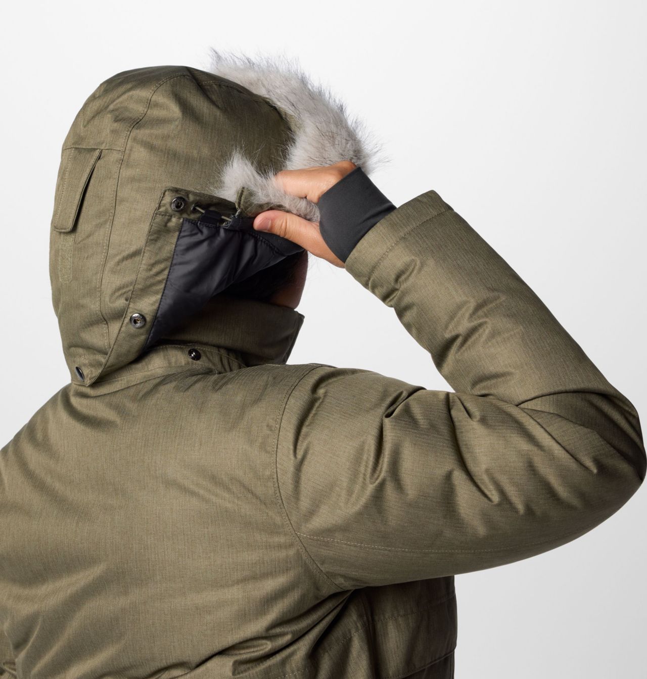 Women's Apres Arson™ II Winter Long Down Jacket - Plus Size 10