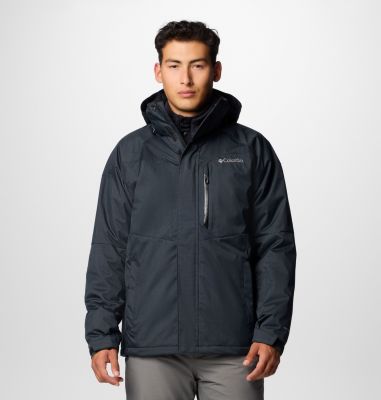 Mens Big and Tall Jackets Columbia Canada