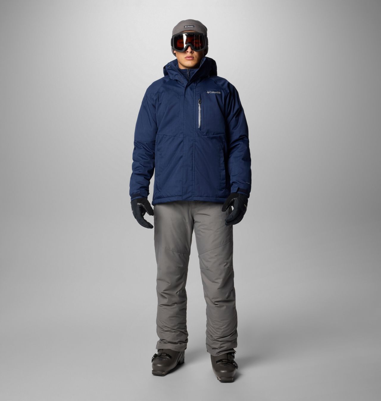 Men's Alpine Action™ II Jacket - Tall 3
