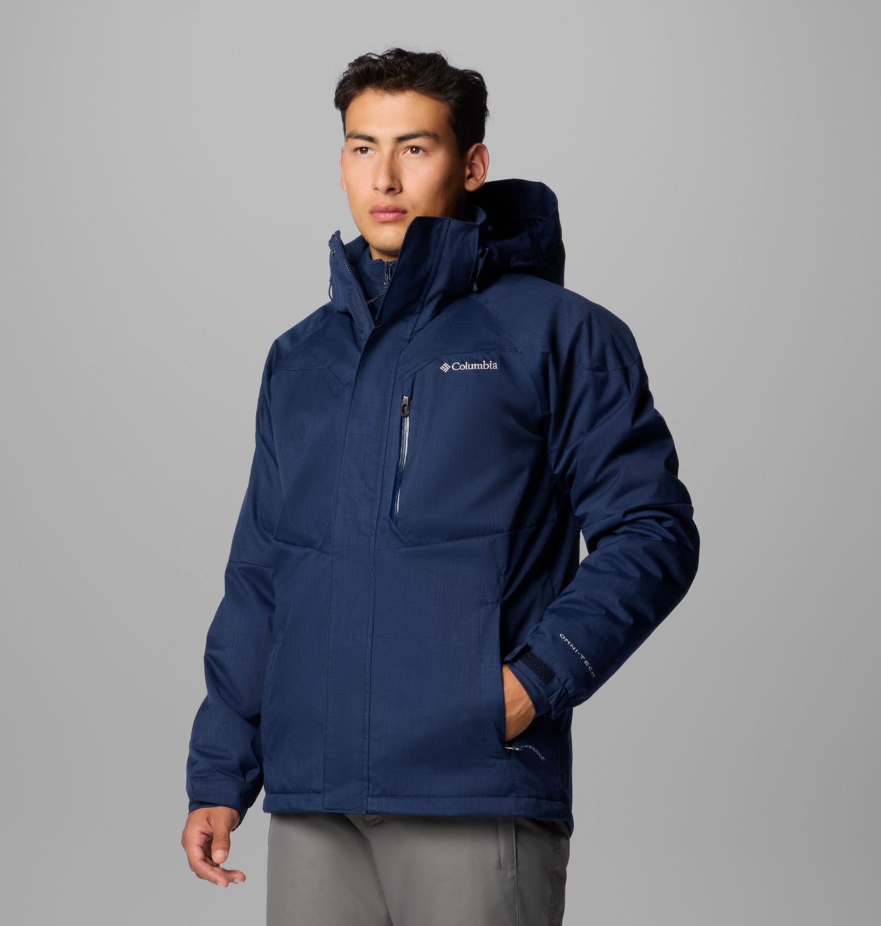 Men's Alpine Action™ II Jacket - Tall 4