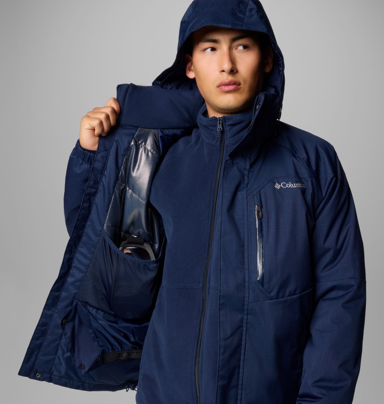 Men's Alpine Action™ II Jacket - Tall 6