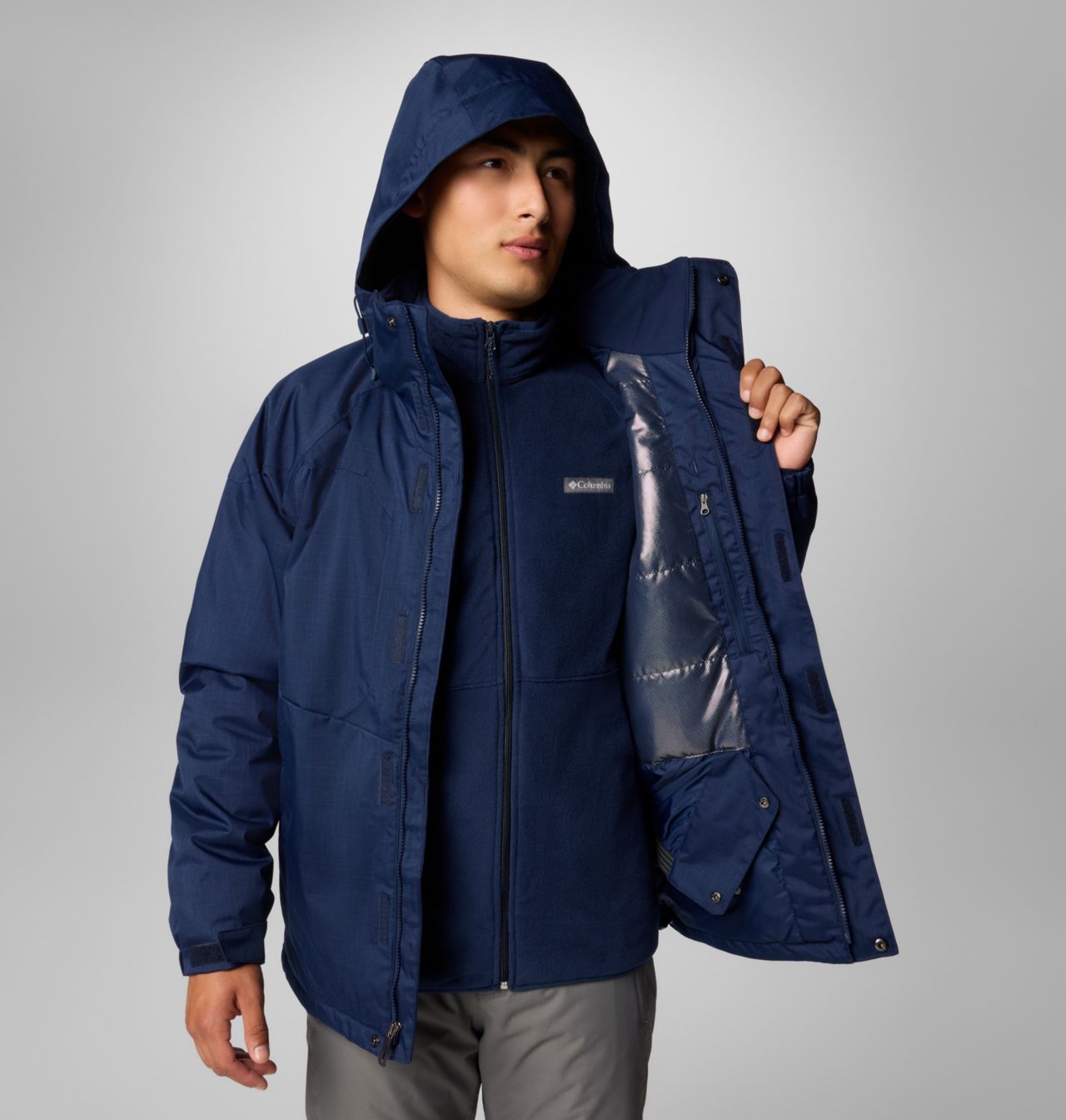 Men's Alpine Action™ II Jacket - Tall 7
