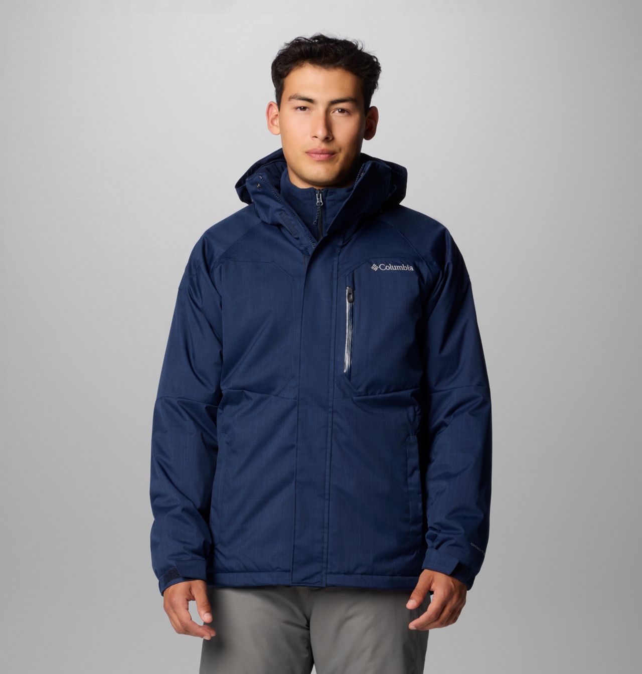 Men's Alpine Action™ II Jacket - Tall 1
