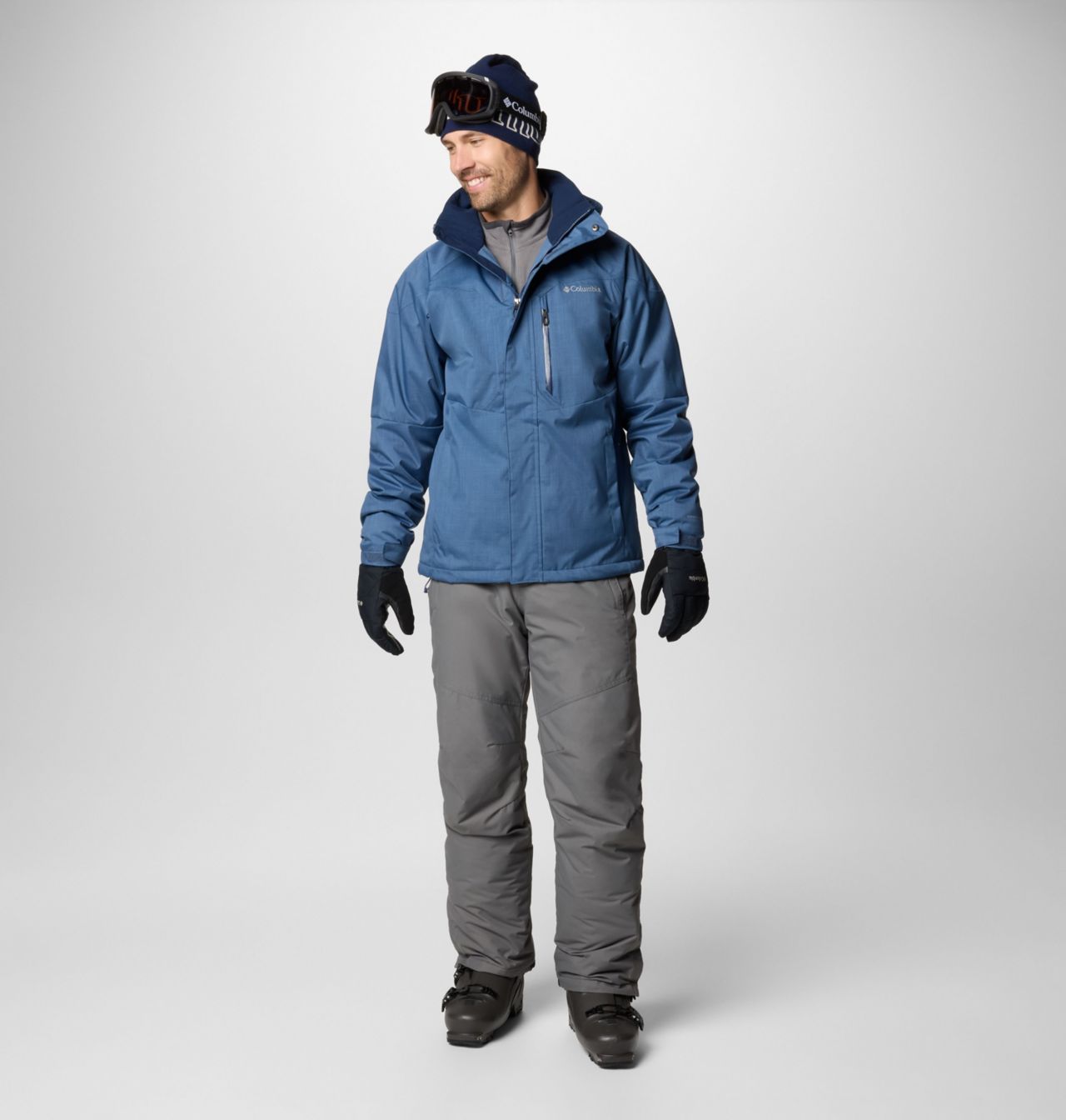 Men's Alpine Action™ II Jacket - Tall 3