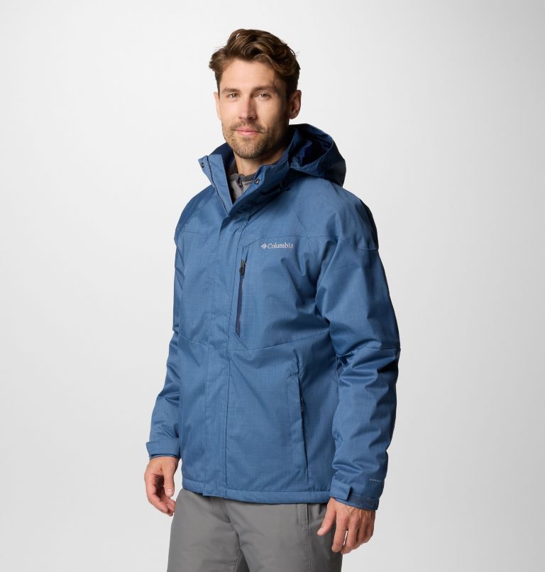 Manteau Alpine Action II., Color: Dark Mountain, image 4