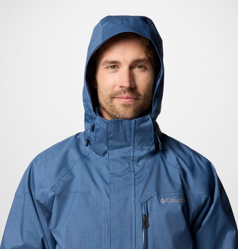 Manteau Alpine Action II., Color: Dark Mountain, image 5