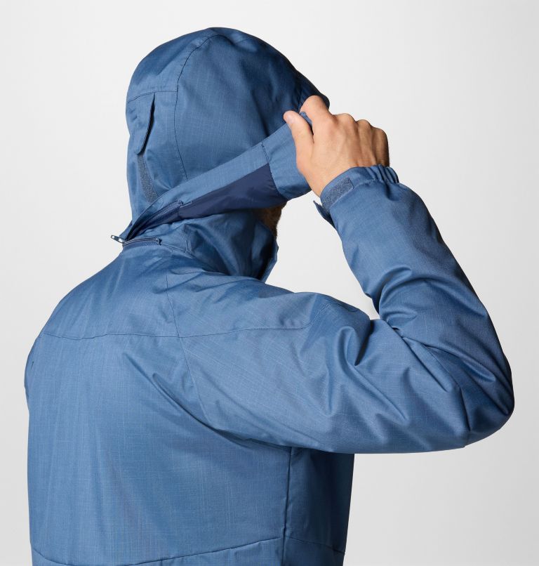 Manteau Alpine Action II., Color: Dark Mountain, image 6
