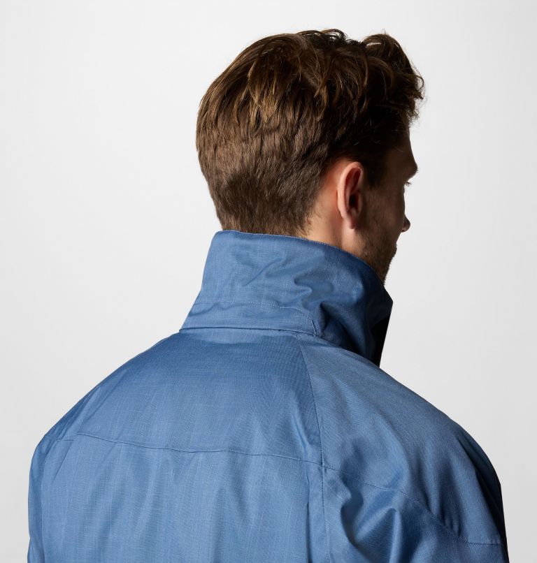 Manteau Alpine Action II., Color: Dark Mountain, image 7