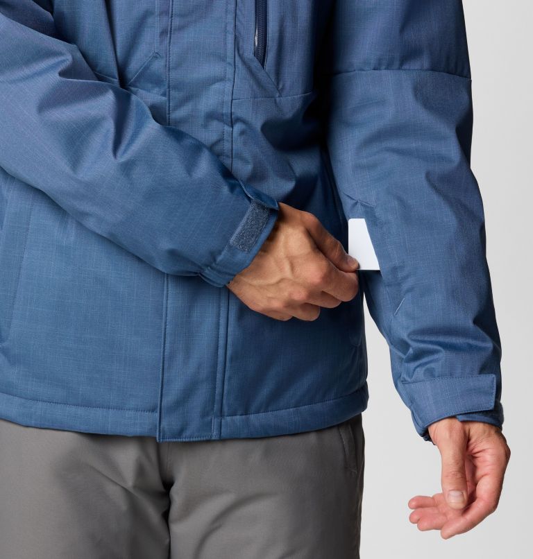 Manteau Alpine Action II., Color: Dark Mountain, image 8
