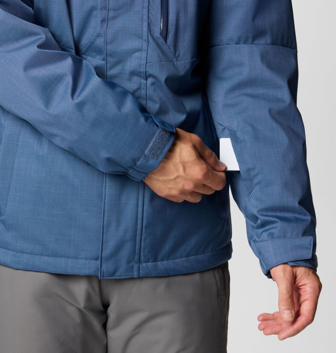 Men's Alpine Action™ II Jacket - Tall 8