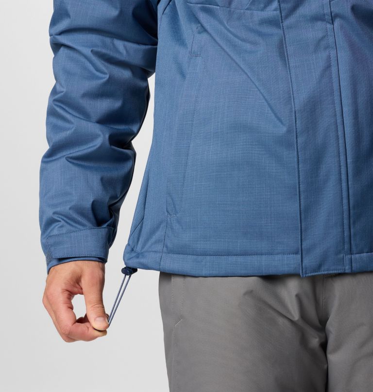 Manteau Alpine Action II., Color: Dark Mountain, image 9