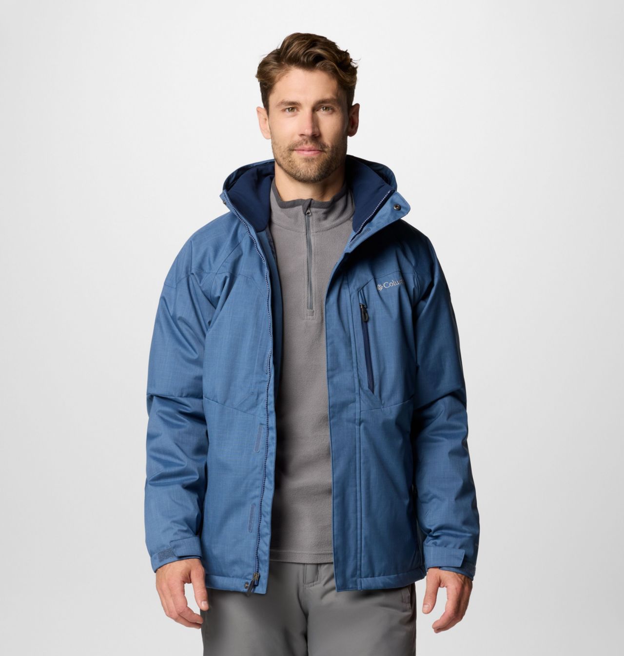 Men's Alpine Action™ II Jacket - Tall 10