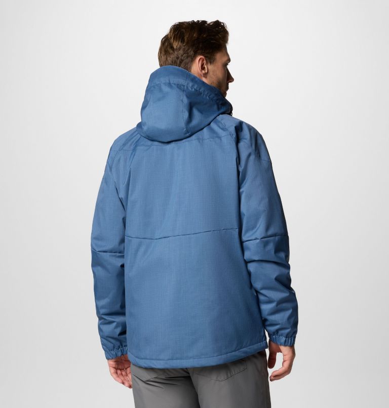 Manteau Alpine Action II., Color: Dark Mountain, image 2