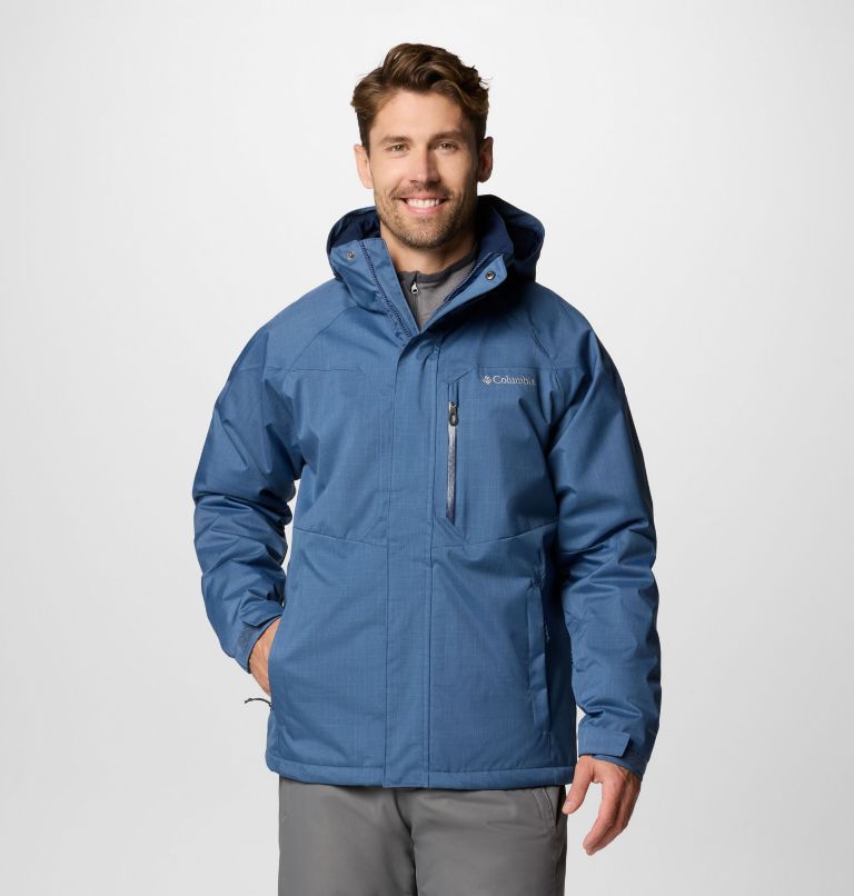 Men s Alpine Action II Jacket Columbia Sportswear